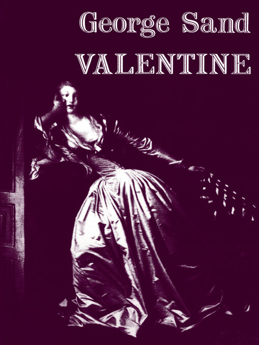 Title details for Valentine by George Sand - Available